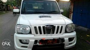 Mahindra Scorpio diesel  Kms  year