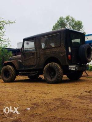  Mahindra Thar diesel  Kms