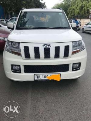 Mahindra Tuv 300 Mhawk100 T8 Amt, , Diesel