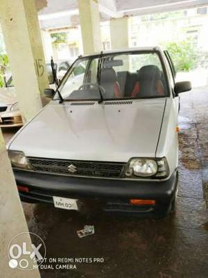  Maruti Suzuki 800 petrol  Kms