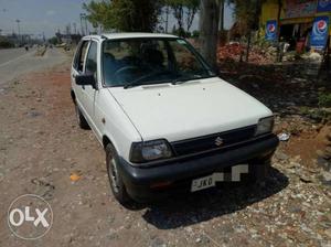  Maruti Suzuki 800 petrol  Kms non ac