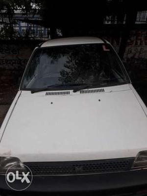 Maruti Suzuki 800 petrol  Kms  year