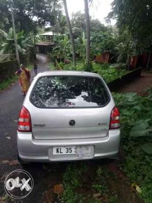  Maruti Suzuki Alto petrol  Kms