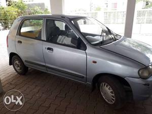  Maruti Suzuki Alto petrol  Kms