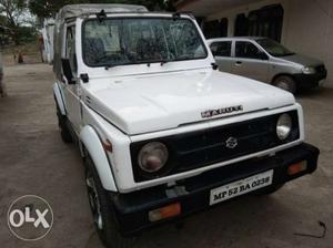 Maruti Suzuki Gypsy petrol 65 Kms  year