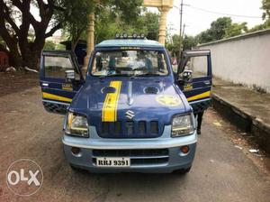 Maruti Suzuki Gypsy petrol  Kms  year