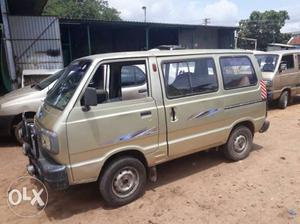  Maruti Suzuki Omni lpg  Kms