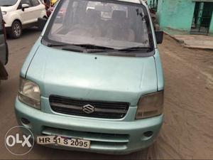  Maruti Suzuki Wagon R 1.0 cng  Kms