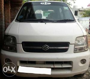  Maruti Suzuki Wagon R 1.0 petrol  Kms