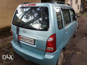 Maruti Suzuki Wagon R Lxi Bs-iii, , Petrol