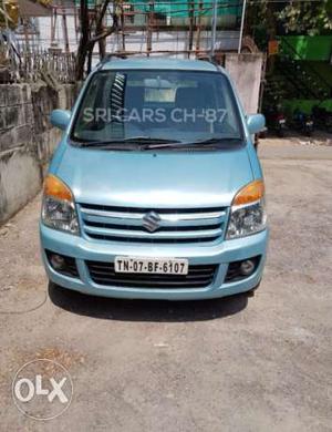 Maruti Suzuki Wagon R Vxi Bs-iii, , Petrol