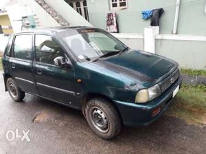 Maruti Suzuki Zen Vxi Bs-iii, , Lpg
