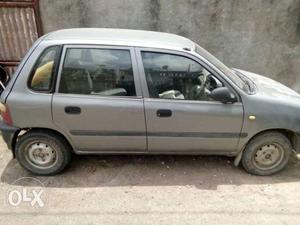  Maruti Suzuki Zen cng  Kms