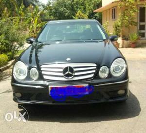 Mercedes-Benz E Class petrol  Kms  year