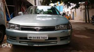  Mitsubishi Lancer petrol  Kms