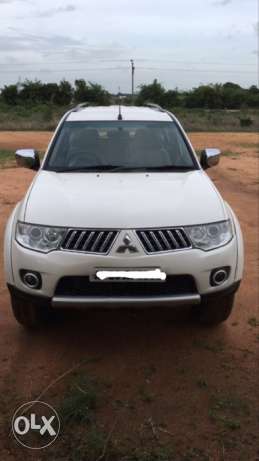  Mitsubishi Pajero Sport diesel  Kms