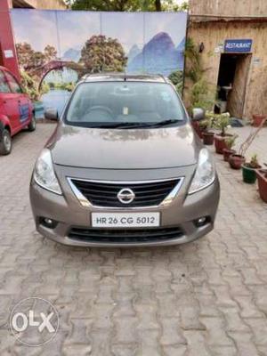 Nissan Sunny Xl Cvt At, , Petrol