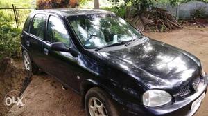 Oppel corsa A/c power staring power window good condition