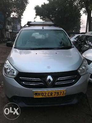 T permit Renault Lodgy good condition