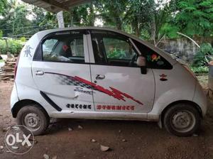 Tata Nano petrol  Kms  year