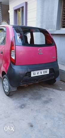 Tata Nano petrol  Kms  year