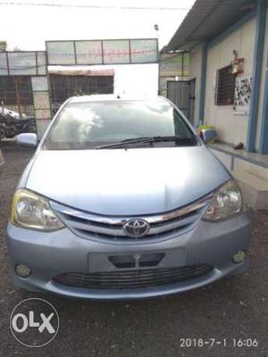 Toyota Etios G, , Cng