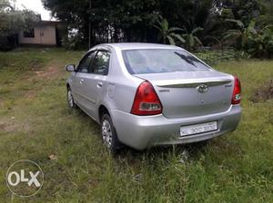  Toyota Etios diesel  Kms