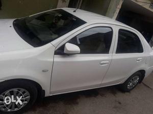  Toyota Etios diesel  Kms