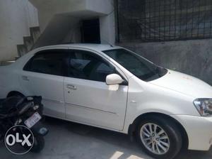 Toyota Etios petrol  Kms  year