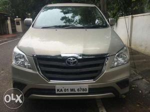 Toyota Innova 2.5 G Bs Iv 8 Str, , Diesel