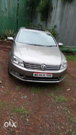  Volkswagen Passat Highline diesel  Kms