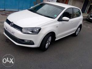 Volkswagen Polo diesel  Kms  year