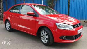 Volkswagen Vento Highline Petrol, , Petrol