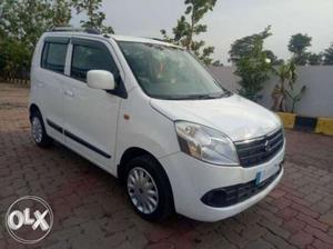 WagonR Vxi  First Owner, With service record