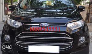  ford ecosport trend