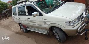  Chevrolet Tavera diesel  Kms