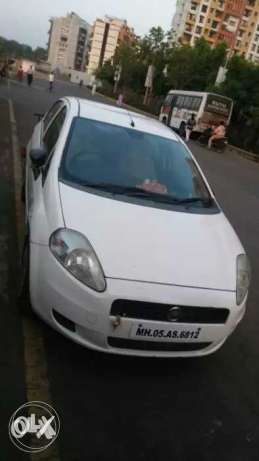  Fiat Grand Punto petrol  Kms