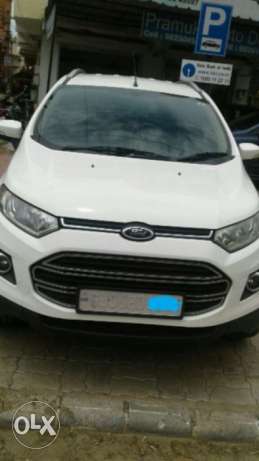 Ford Ecosport Titanium Plus 1.5 Tdci, , Diesel