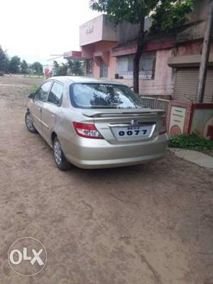 Honda City petrol  Kms  year