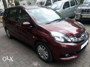 Honda Mobilio Rs(o) I-dtec, , Petrol