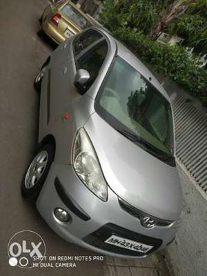  Hyundai I10 petrol  Kms