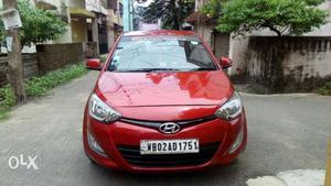 Hyundai I20 Sportz 1.4 Crdi 6 Speed Bs-iv, , Diesel