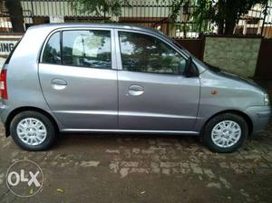 Hyundai Santro PS PW AC Single hand driven Recently all work