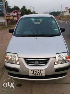  Hyundai Santro Xing petrol  Kms