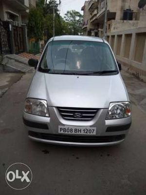  Hyundai Santro petrol  Kms