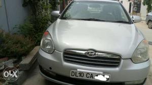 Hyundai Verna Crdi Vgt , Diesel