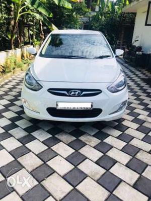 Hyundai Verna sx crdi diesel  single owner call