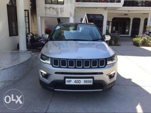 Jeep Compass Limited 4*2 (Option)
