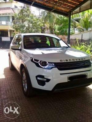LandRover discovery sport. Single owner. Seven