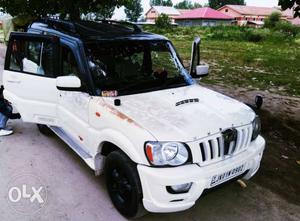  Mahindra Scorpio diesel  Kms